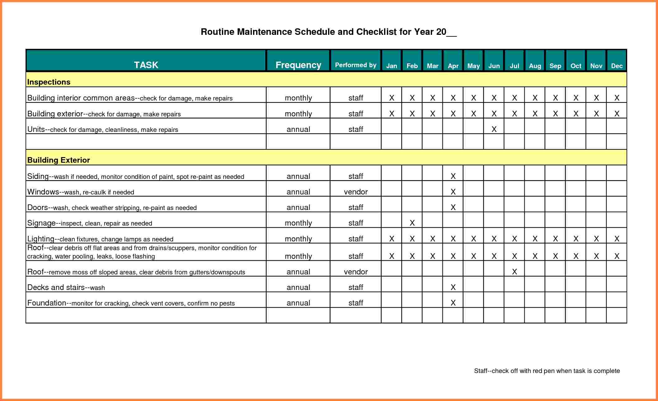 building maintenance schedule excel template building maintenance spreadsheet maintenance schedule template excel building maintenance schedule excel 617719 qimcvw QGZyma