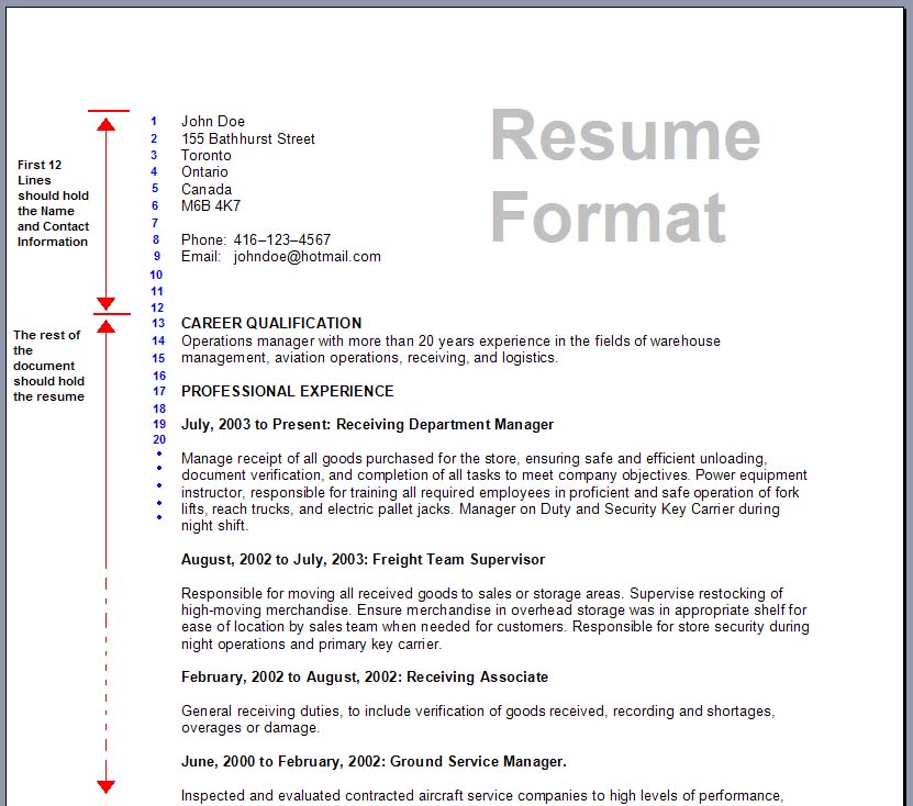 Resume Examples Canada. Resume. Ixiplay Free Resume Samples Resume Examples Canada. Resume. Ixiplay Free Resume Samples