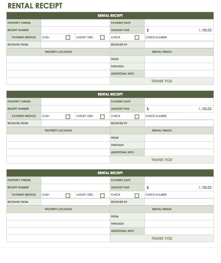 Free Google Docs Invoice Templates | Smartsheet