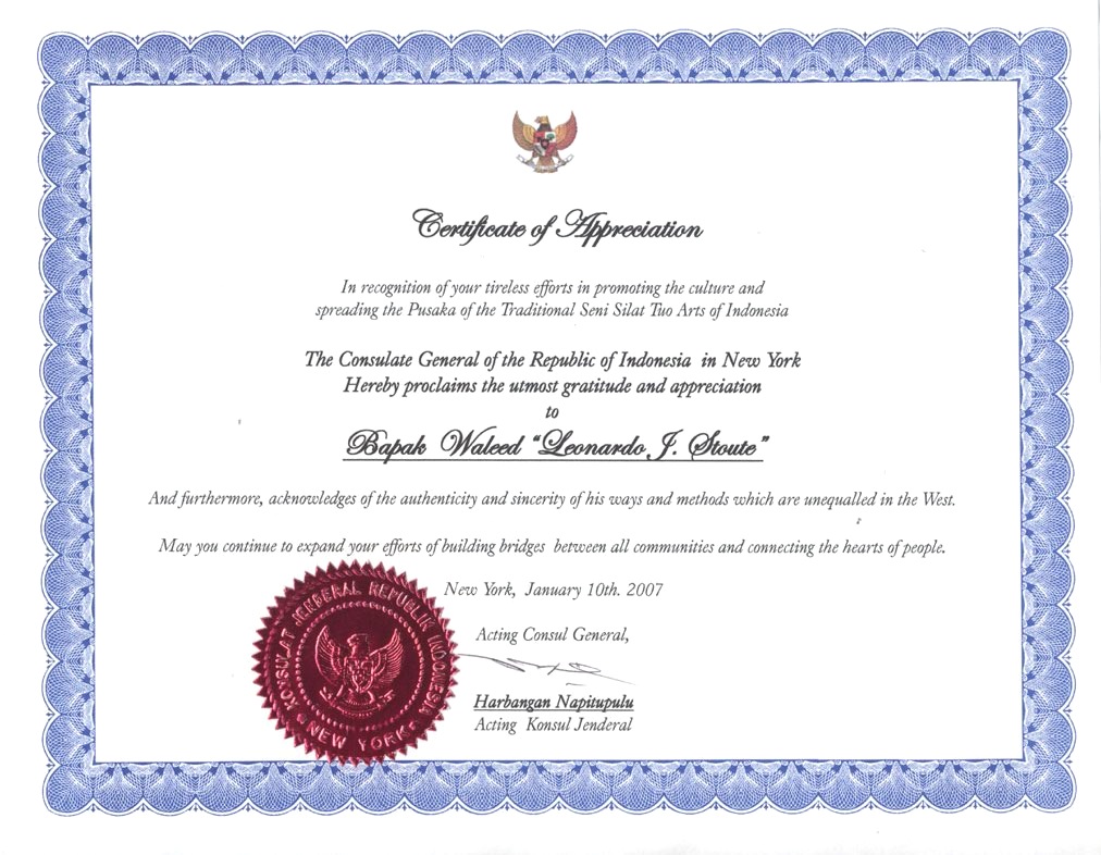 Certificate Of Appreciation Examples How To Make A Funeral Program Certificate Of Appreciation Examples How To Make A Funeral Program