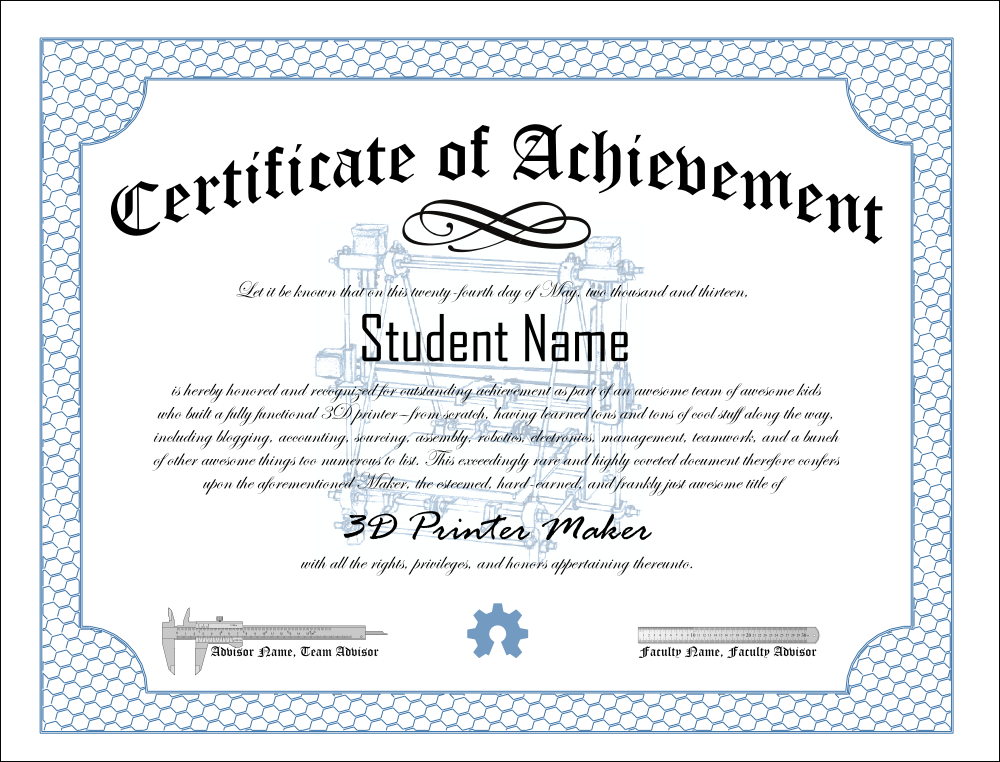 Certificates: Blank Certificates Of Completion Templates. 9 Cute Certificates: Blank Certificates Of Completion Templates. 9 Cute