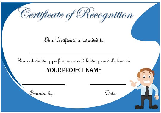 20 Free Certificates Of Appreciation For Employees : Editable 20 Free Certificates Of Appreciation For Employees : Editable
