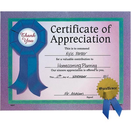 Best 25+ Certificate of appreciation ideas on Pinterest | Teacher 