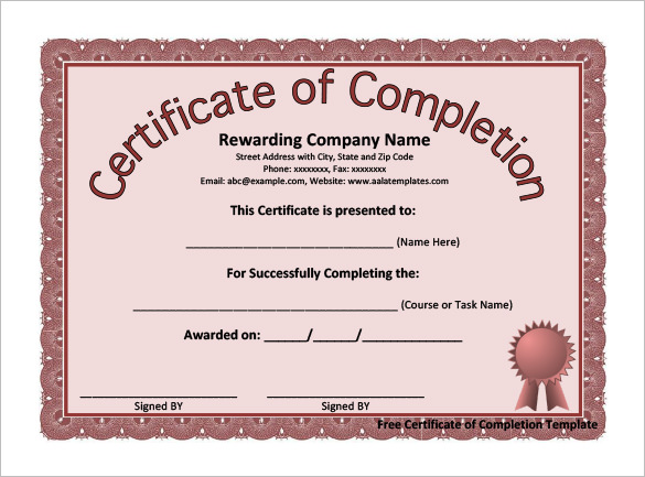 Vector beautiful certificate templates 2 Free Vector 4Vector 