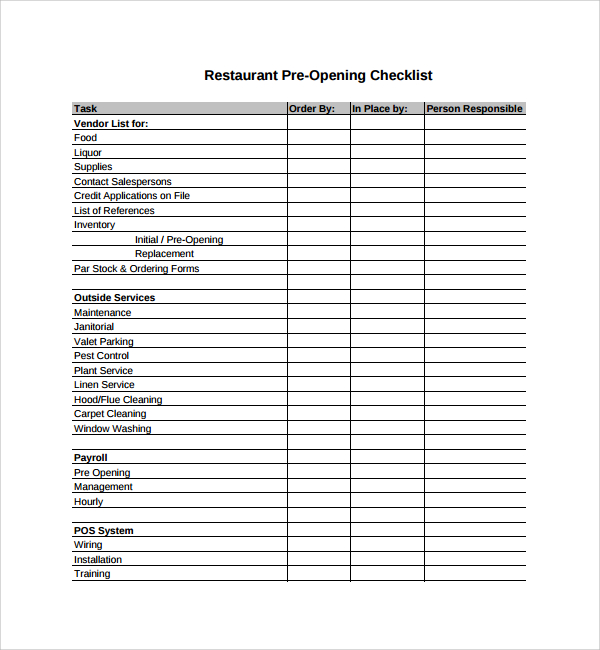 restaurant bathroom cleaning checklist template : Brightpulse.us restaurant bathroom cleaning checklist template : Brightpulse.us