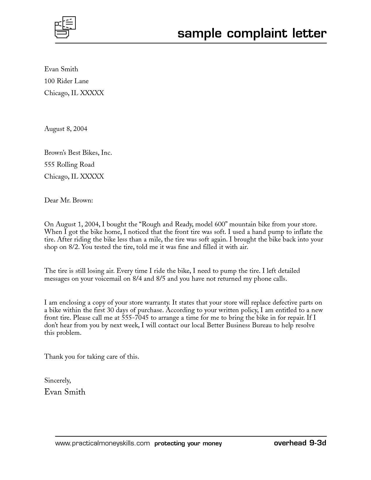Bunch Ideas of Sample Of Complaint Letter To Insurance Company Bunch Ideas of Sample Of Complaint Letter To Insurance Company