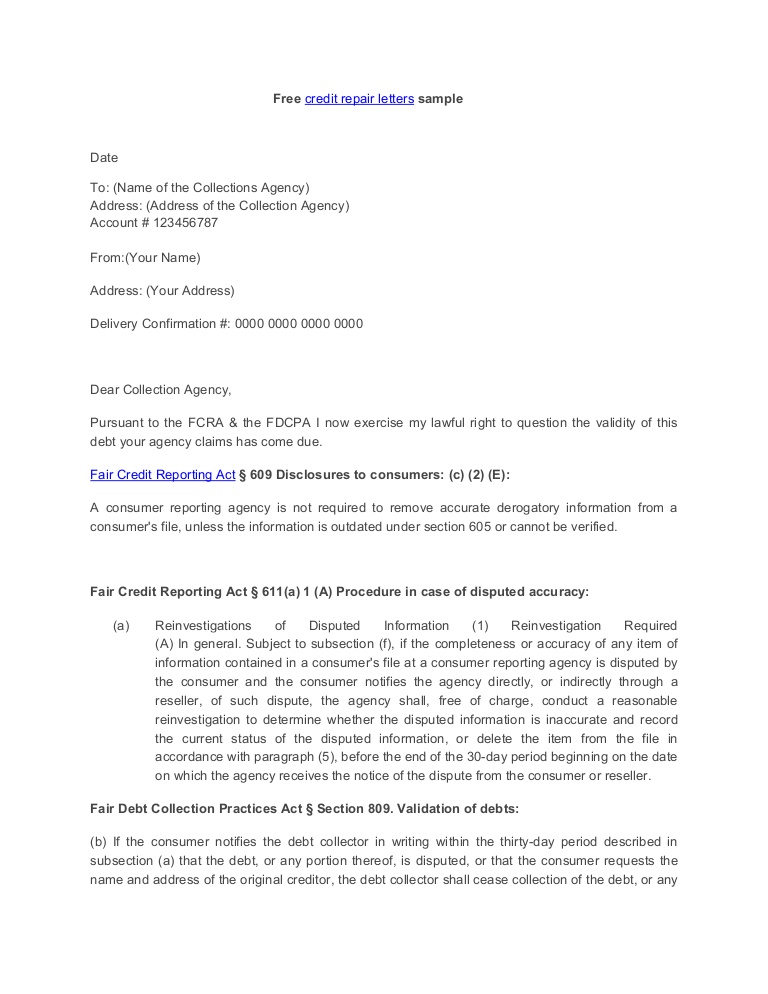 Dispute letter generator, Software for credit repair business Dispute letter generator, Software for credit repair business