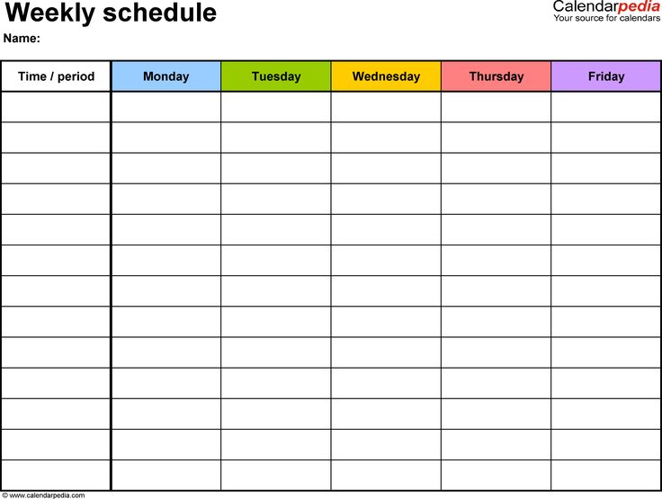Best 25+ Schedule templates ideas on Pinterest | Cleaning schedule Best 25+ Schedule templates ideas on Pinterest | Cleaning schedule