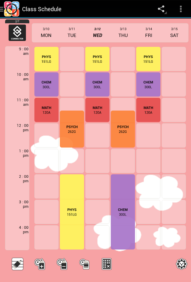 Timetable Kit Class Schedule Android Apps on Google Play Timetable Kit Class Schedule Android Apps on Google Play