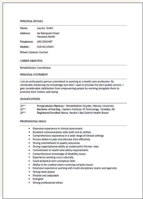 letter of employment format cv example marketing communications cv letter of employment format cv example marketing communications cv