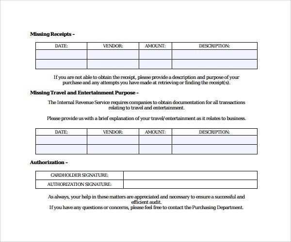 Receipt Form Word] 12 Free Microsoft Word Receipt Templates 