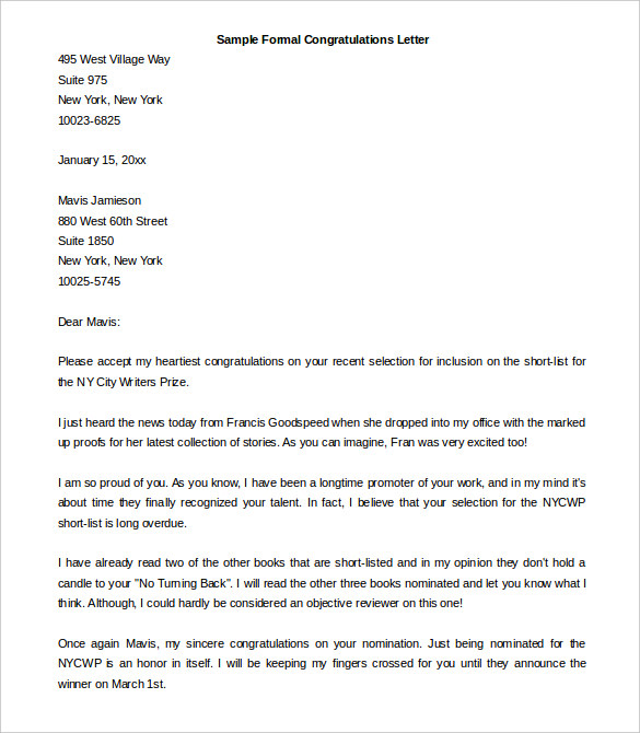 Professional Letter Format Example. Sample Professional Letter Professional Letter Format Example. Sample Professional Letter