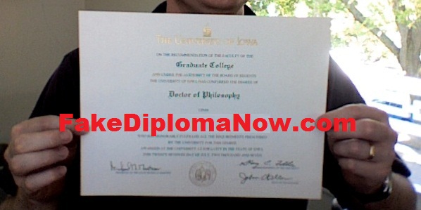 Fake Diplomas and Counterfeit College Transcripts that are 