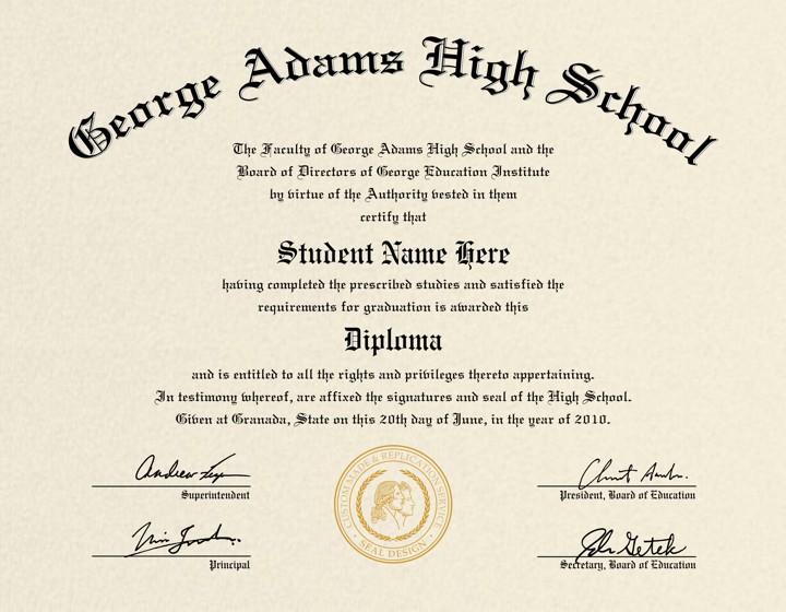 The Best Collection of Diploma Templates for every purpose.