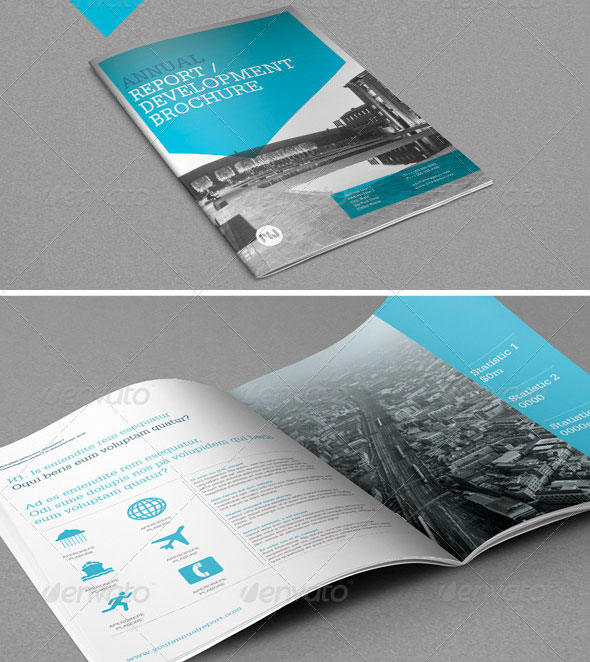 15+ Annual Report Templates With Awesome InDesign Layouts 15+ Annual Report Templates With Awesome InDesign Layouts