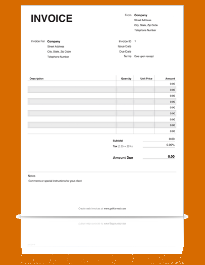 Labor Invoice Template | invoice | Pinterest | Invoice template Labor Invoice Template | invoice | Pinterest | Invoice template