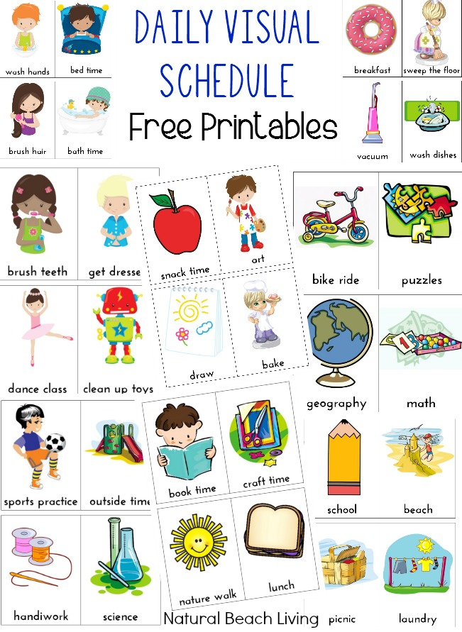 Preschool Homeschool Routine (Free Printable) | Homeschool, Free Preschool Homeschool Routine (Free Printable) | Homeschool, Free
