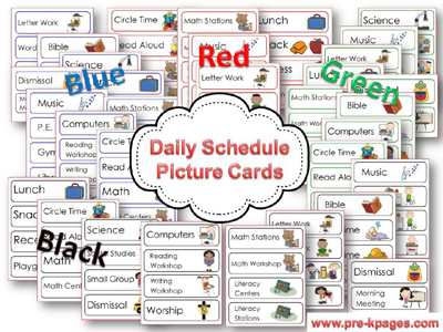 Best 25+ Daily schedule cards ideas on Pinterest | Daily schedules 
