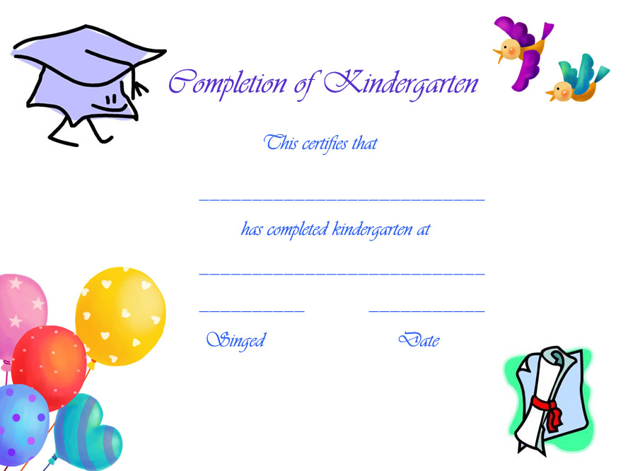 Preschool Graduation Certificate Template | фотоальбом | Pinterest Preschool Graduation Certificate Template | фотоальбом | Pinterest