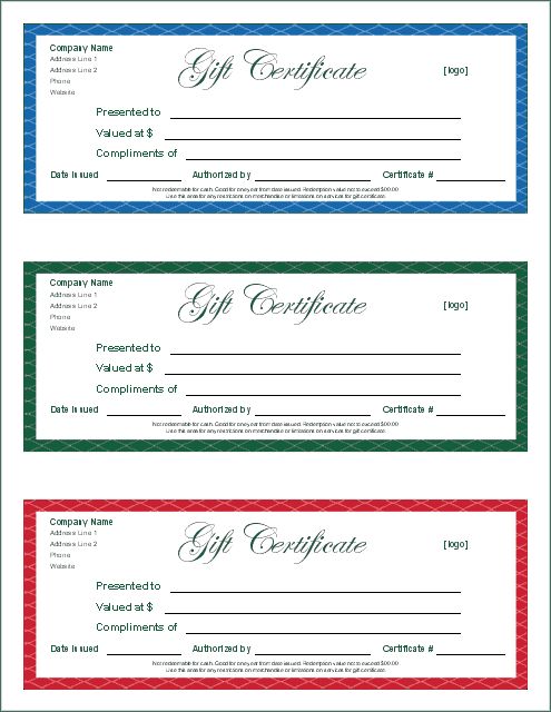 Best 25+ Free gift certificate template ideas on Pinterest | Gift 