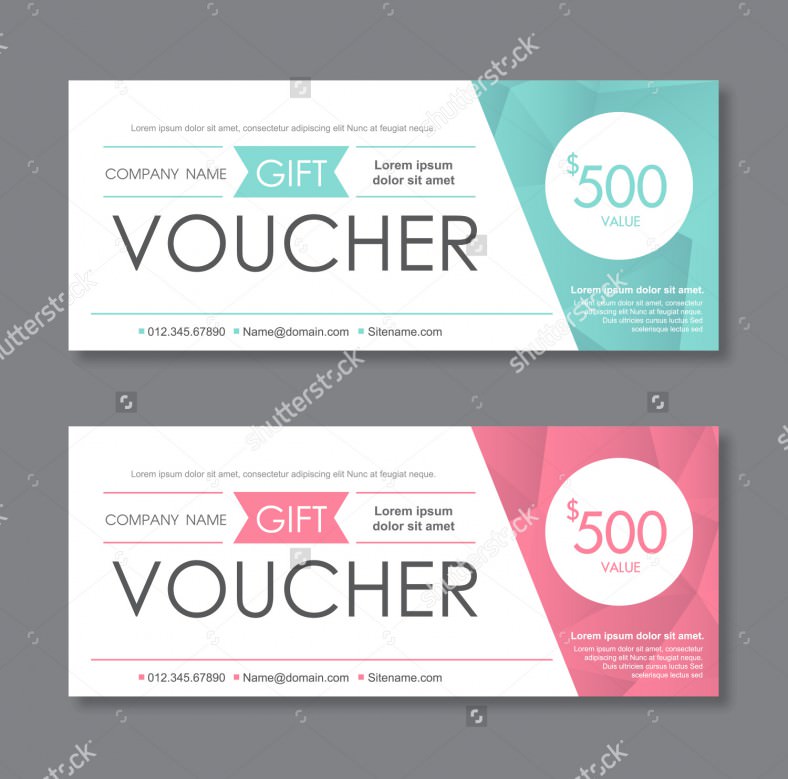 22+ Gift Voucher Templates Free PSD, EPD, Format Download | Free 