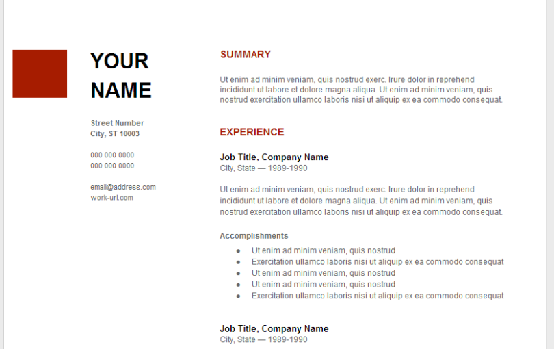 Attractive Design Ideas Google Resume 16 Google Resume Sample Ahoy Attractive Design Ideas Google Resume 16 Google Resume Sample Ahoy