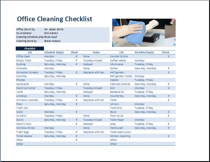 Commercial Cleaning Templates | Collecting Data with the Bid Commercial Cleaning Templates | Collecting Data with the Bid