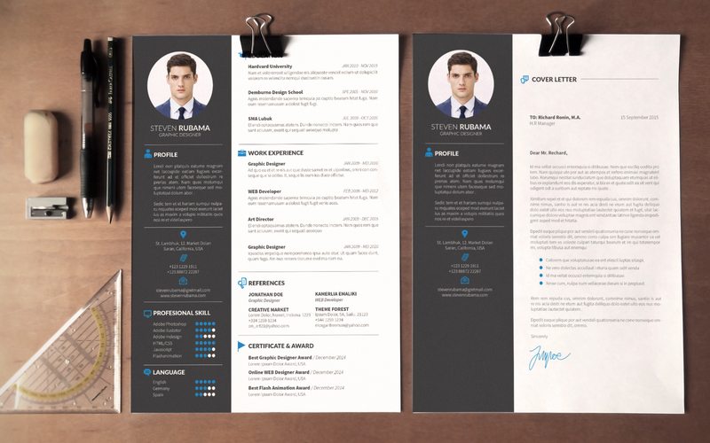 Free Creative Resume Templates Word. 85 charming resume templates 