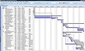 Purchase a Microsoft Project Residential Construction Schedule Purchase a Microsoft Project Residential Construction Schedule