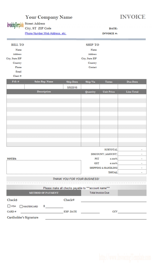 Daycare Receipt Template 17+ Free Word, Excel, PDF Format Daycare Receipt Template 17+ Free Word, Excel, PDF Format