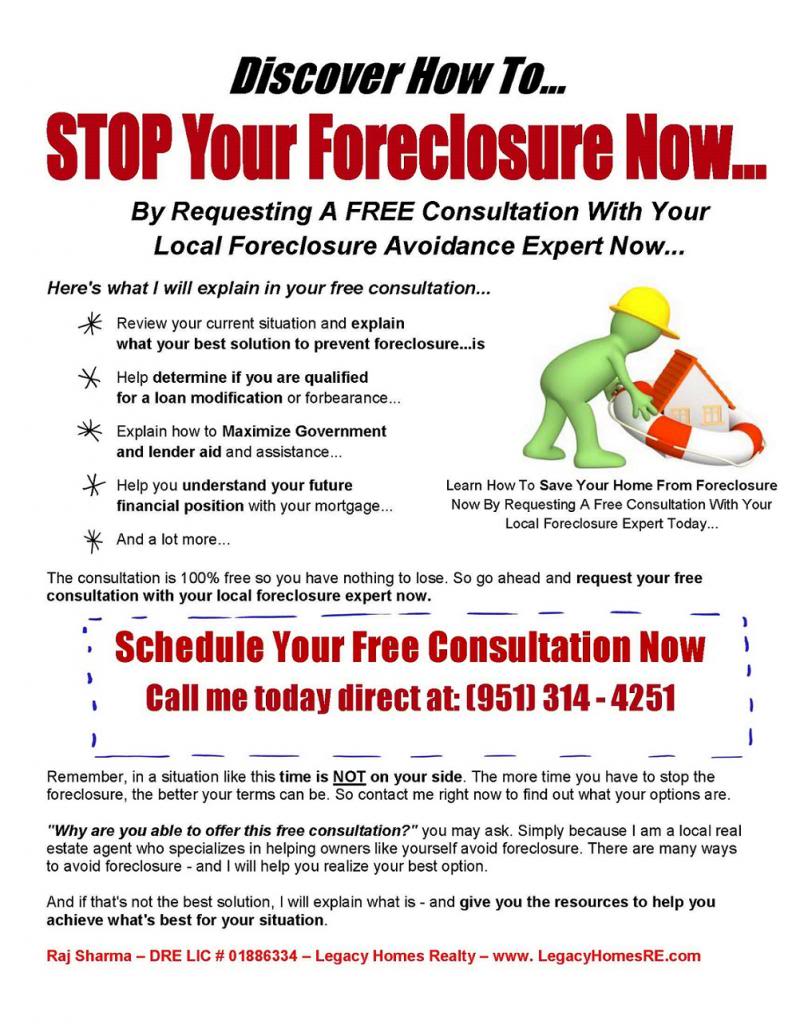 FHA Short Sales and HUD Pre Foreclosure Sale Program