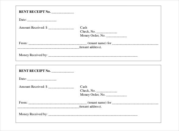Receipt 1 Receipt 1
