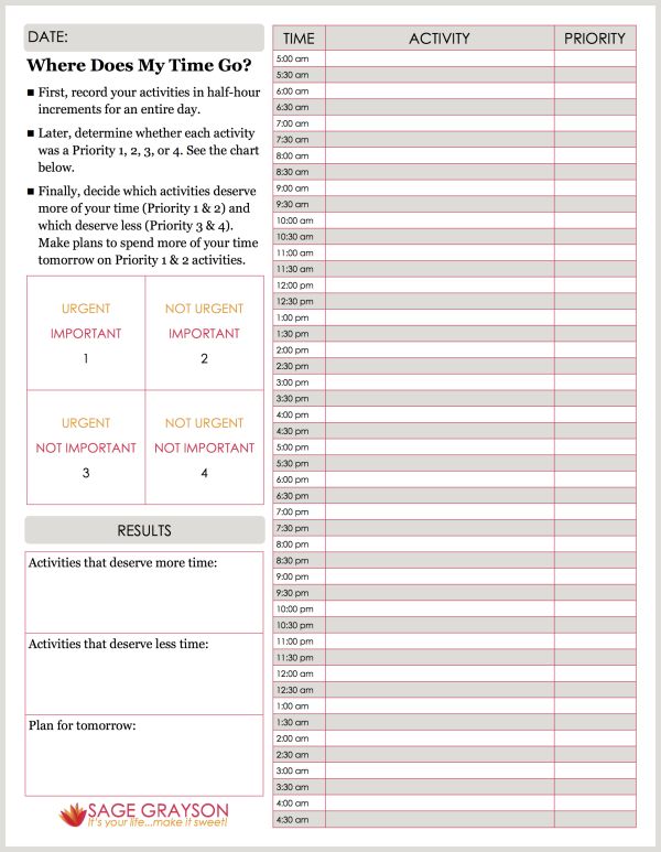 Best 25+ Time management printable ideas on Pinterest | Schedule 