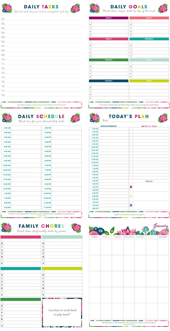 Free printable time management sheet « Buttoned Up Free printable time management sheet « Buttoned Up