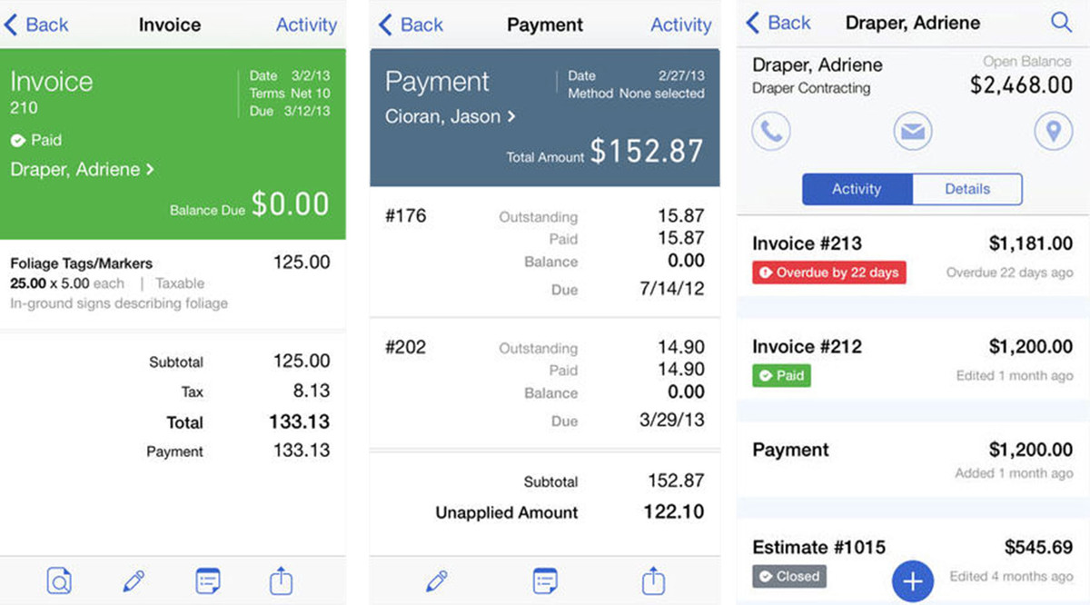 Invoice Template App | invoice example Invoice Template App | invoice example