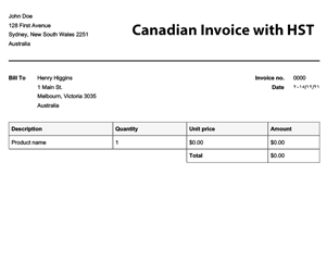 Free Invoice Templates | Online Invoices Free Invoice Templates | Online Invoices