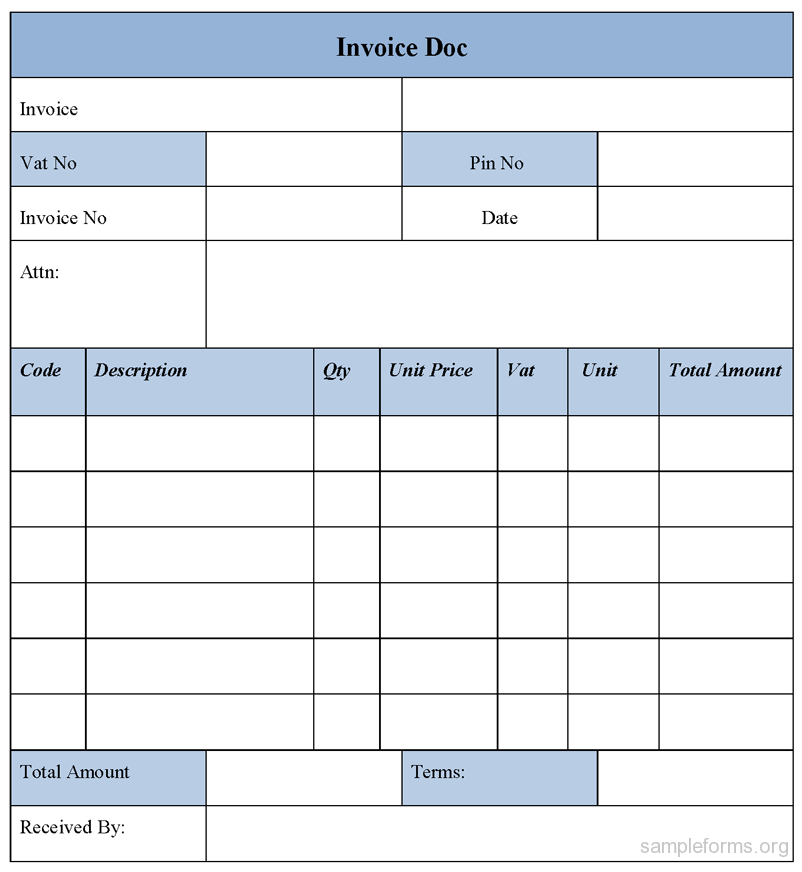 Money Receipt Template 23+ Free Word, Excel, PDF Format | Free 