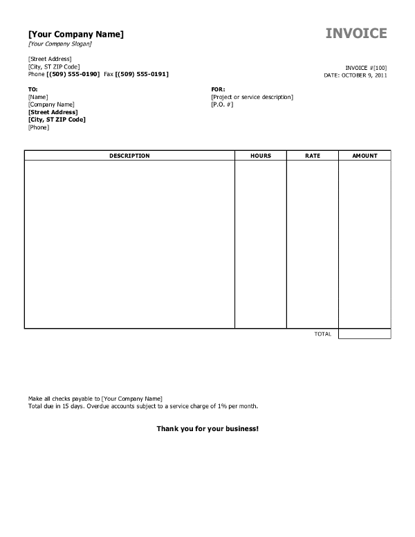 Rental Receipt Template 36+ Free Word, Excel, PDF Documents 