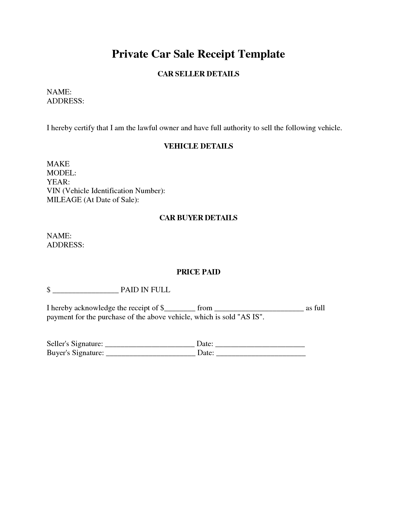Used Car Sales Invoice Template Uk | invoice example Used Car Sales Invoice Template Uk | invoice example