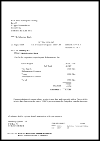 Nz Invoice Template | free excel templates Nz Invoice Template | free excel templates