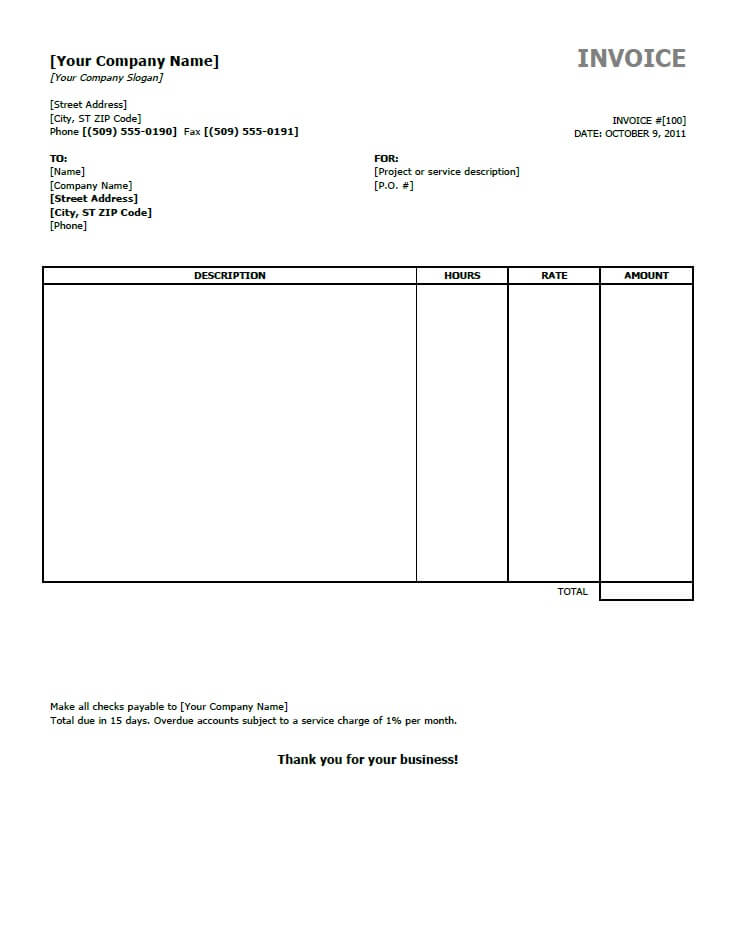 Receipt Printable Fill Online, Printable, Fillable, Blank 