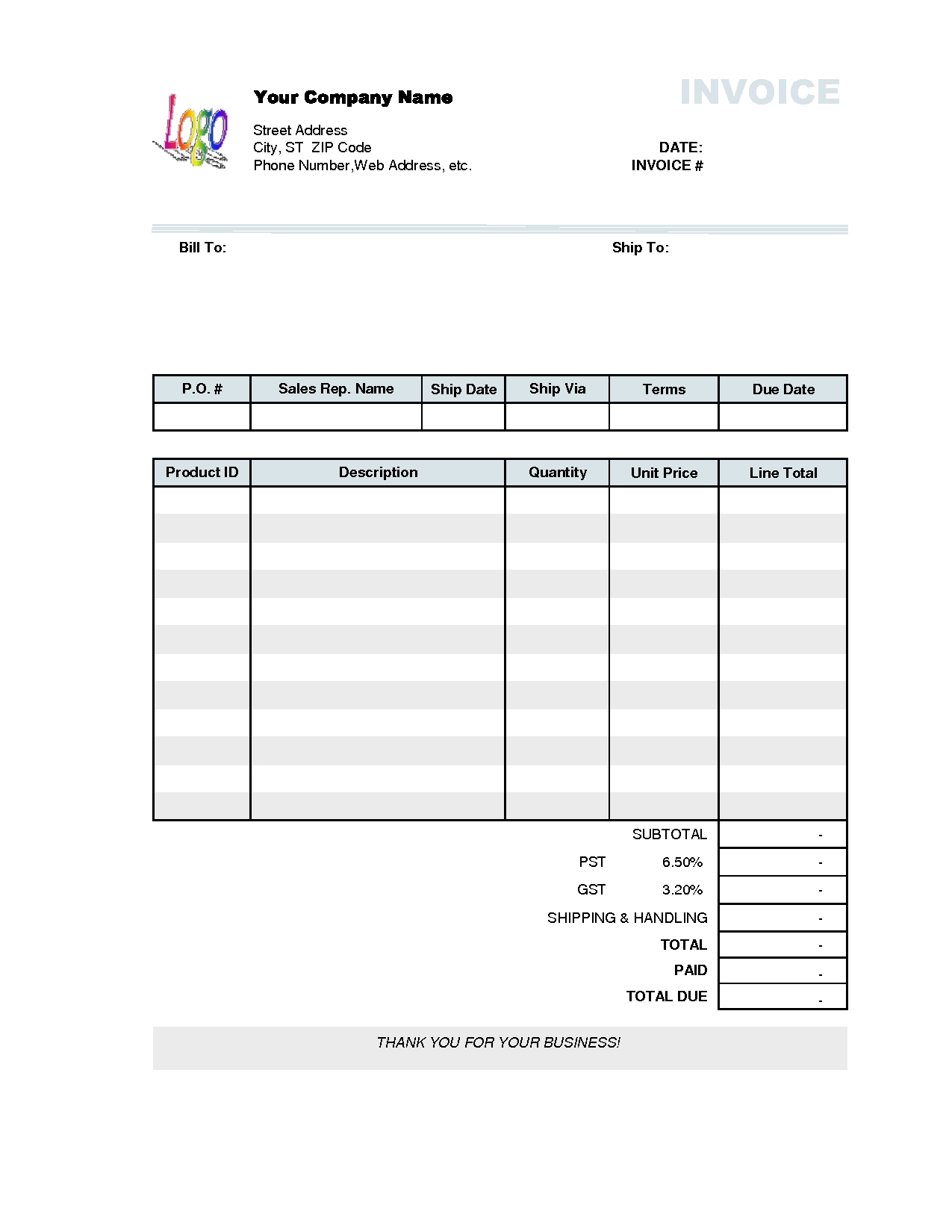 5+ online receipt template bookletemplate.org