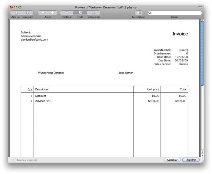 How do I create an invoice in Apple iWorks Pages? Ask Dave Taylor