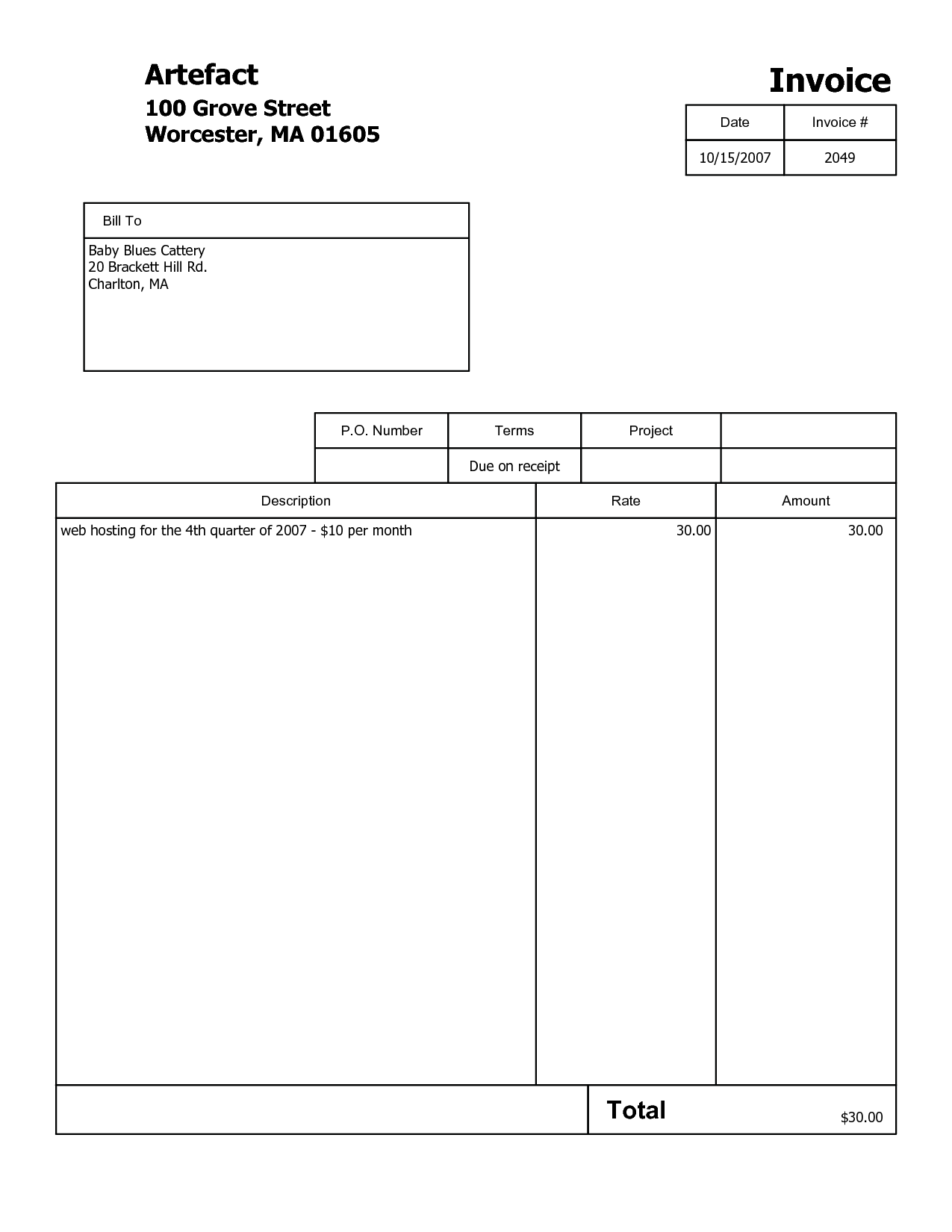 Fillable Invoice Fill Online, Printable, Fillable, Blank | PDFfiller Fillable Invoice Fill Online, Printable, Fillable, Blank | PDFfiller