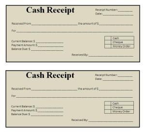 Purchase Receipt Template | Microsoft Word Templates Purchase Receipt Template | Microsoft Word Templates