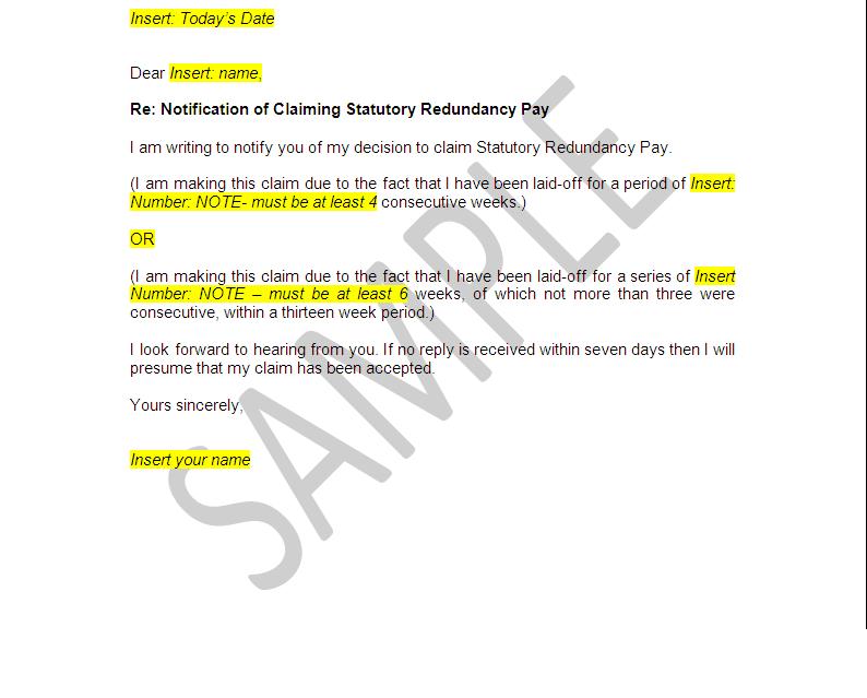 Redundancy Letter Template Uk Printable Receipt Template redundancy-letter-template-uk-printable-receipt-template