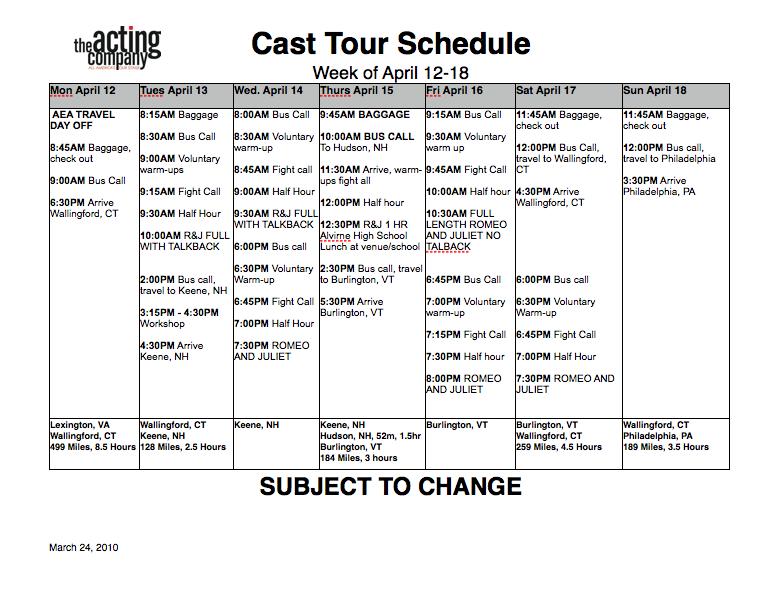 Rehearsal Schedule Templates – 13+ Free Word, Excel, PDF Format Rehearsal Schedule Templates – 13+ Free Word, Excel, PDF Format