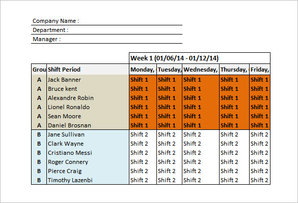 Download Free Schedule Rotating Shifts, Schedule Rotating Shifts Download Free Schedule Rotating Shifts, Schedule Rotating Shifts
