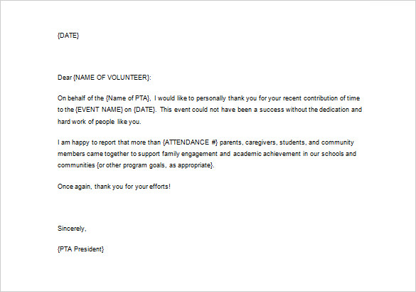 Motivation Letter Volunteer Position Example | Just Letter Templates