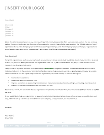 Fundraising Letters: 7 Examples to Craft a Great Fundraising Ask Fundraising Letters: 7 Examples to Craft a Great Fundraising Ask